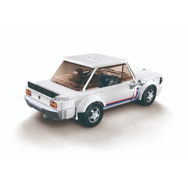 SLUBAN KOCKE BELI AUTOMOBIL
