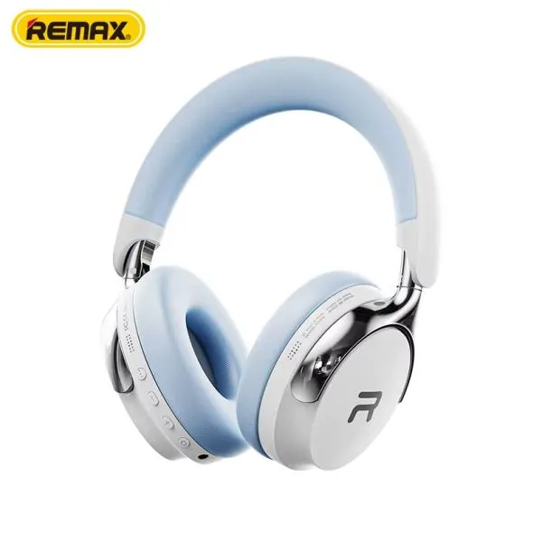 Slusalice Wireless RB-920HB bele REMAX