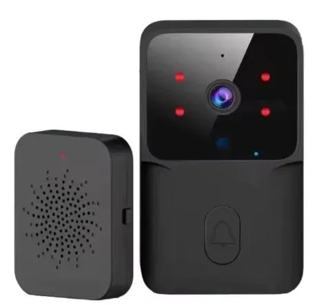 SMART-FCD-M8 GMB TUYA Video interfon OLED display WI-FI bluetooth daljinski interfon