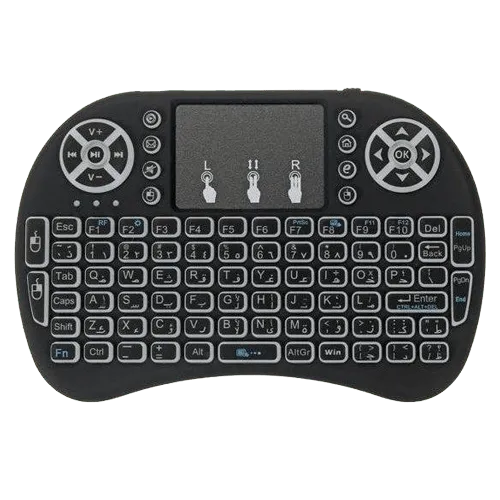 Smart oprema GEMBIRD Bežična tastatura za TV GMB-I8  Tastatura