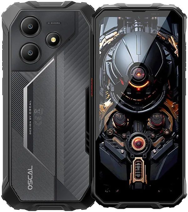 Smart Rugged Oscal MARINE II  6.56