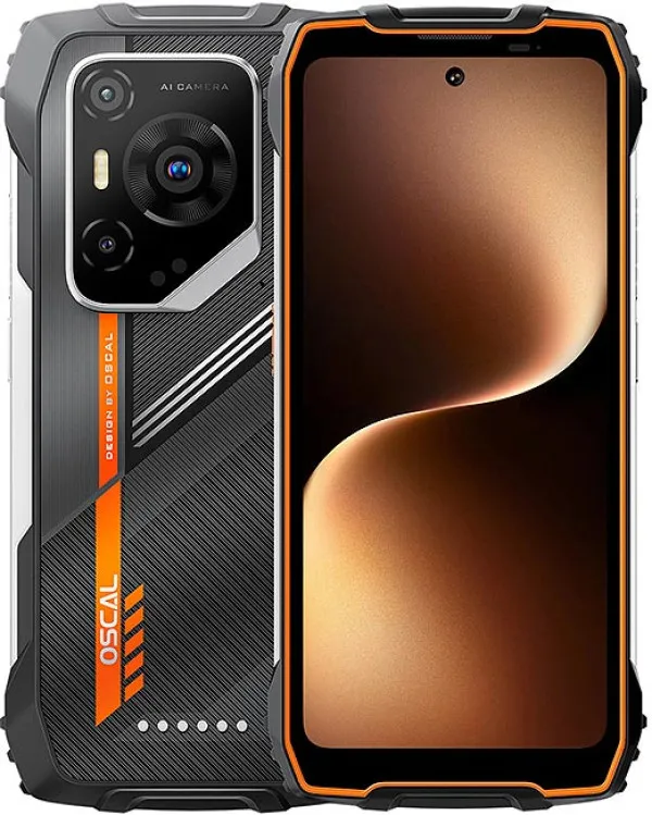 Smart Rugged Oscal PILOT III  6.78