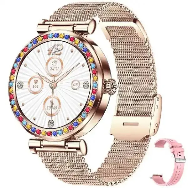 Smart Watch MADOR CF30 zlatni