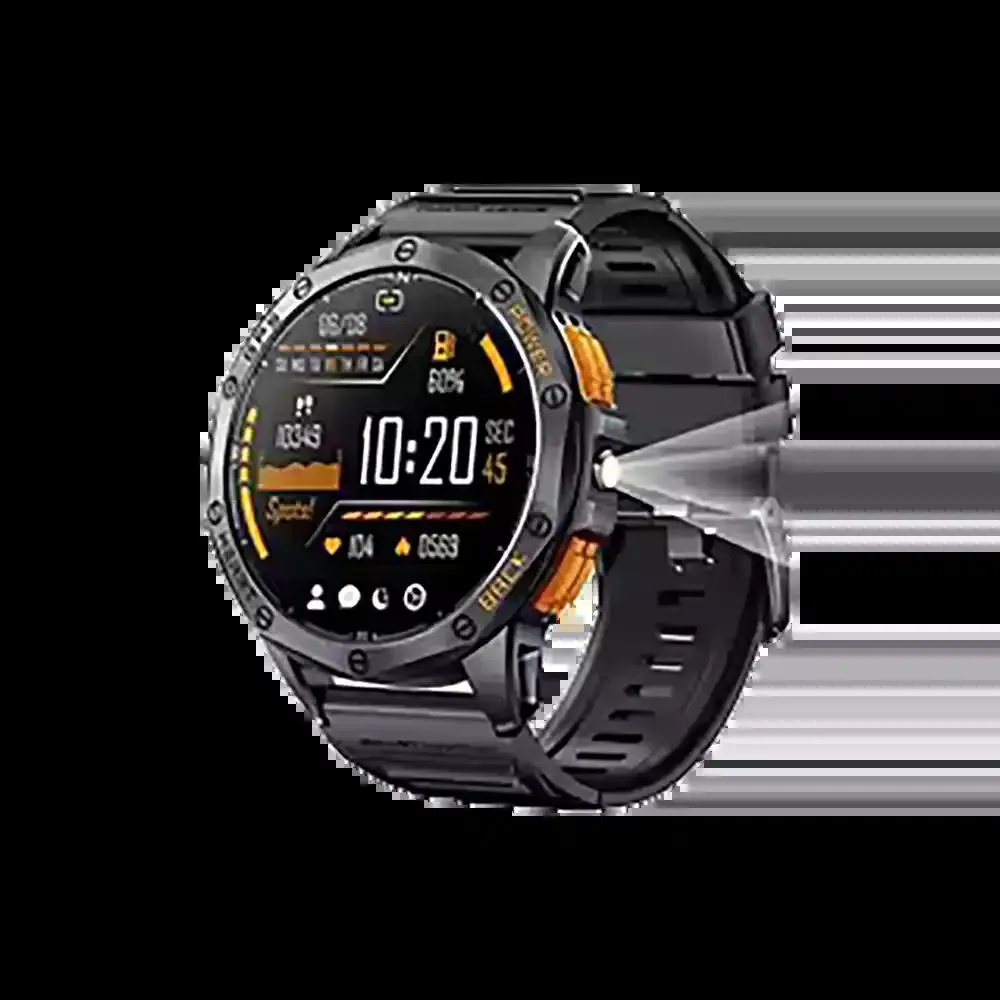 Smart Watch MADOR K67 GPS Crni