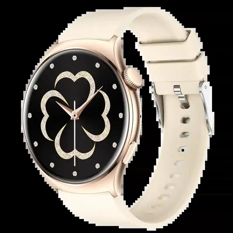 Smart Watch MADOR QX10 šampanj zlatna