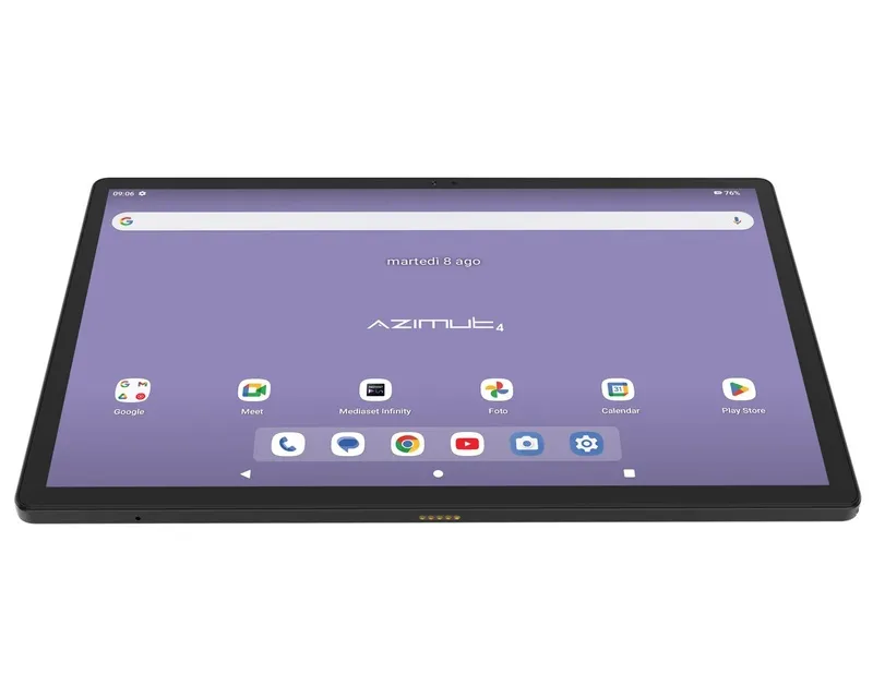 Smartpad AZIMUT4 4G Phone SP1AZ46 10.5 inch T606 Octa Core 1.6GHz 6GB 128GB Android 13.0