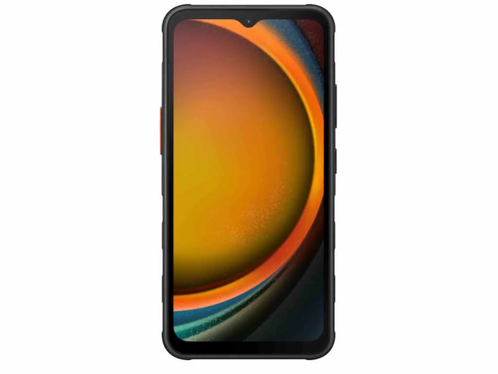 Smartphone Galaxy XCover 7 6GB/128GB/crna
