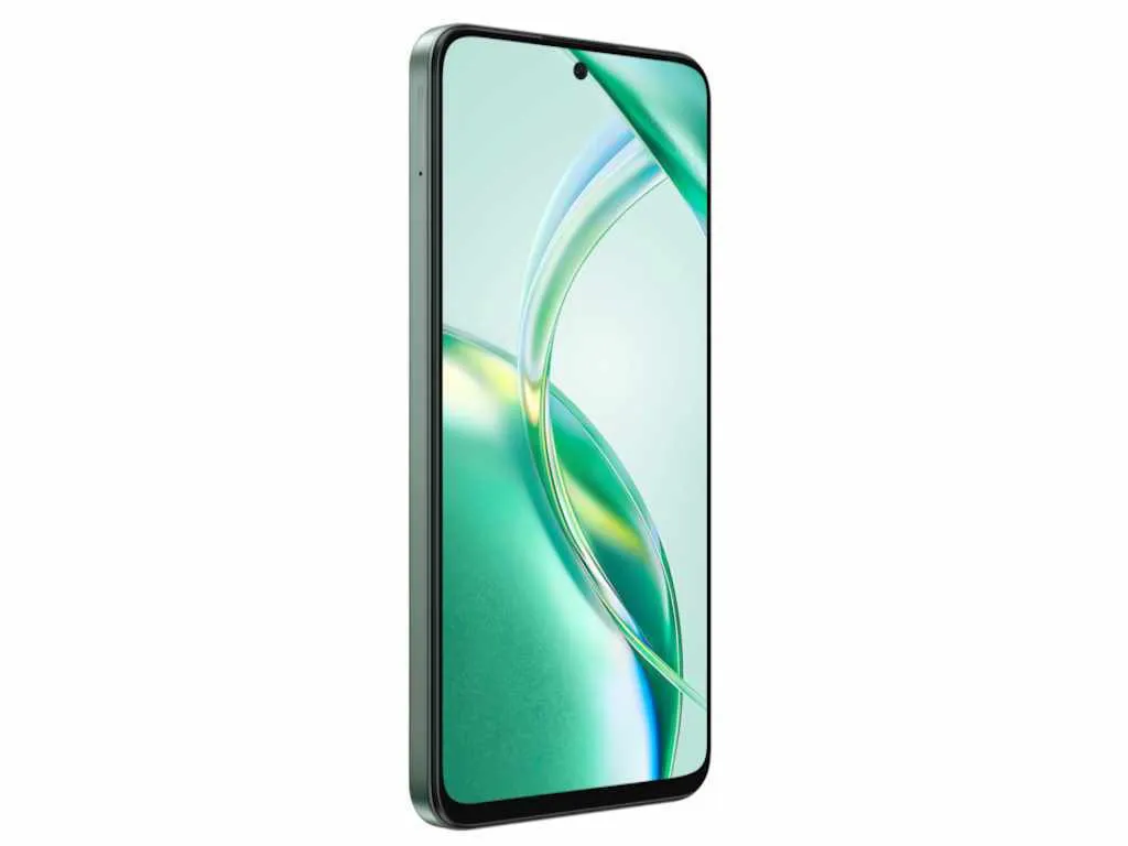 Smartphone HONOR 200 Smart 4GB/256GB/zelena