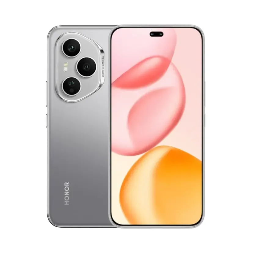 Smartphone HONOR 400 Pro 5G 12GB/512GB Siva