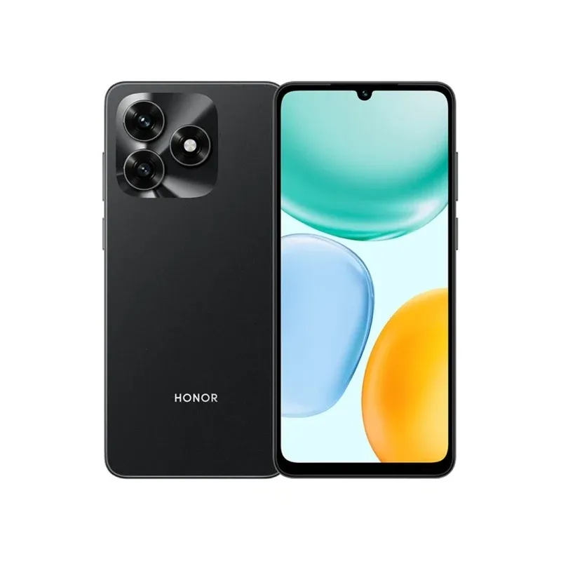 Smartphone HONOR X5c Plus 4GB/128GB/crna