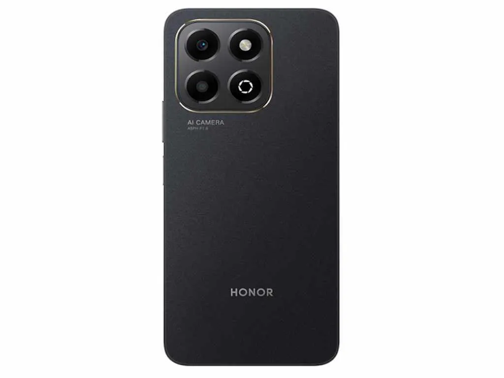 Smartphone HONOR X6b 6GB/256GB/crna