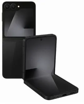 Smartphone SAMSUNG Galaxy Z Flip7 FE 8GB/128GB/crna