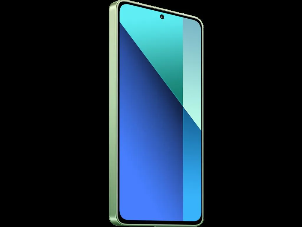 Smartphone XIAOMI Redmi Note 13 8GB/512GB/zelena
