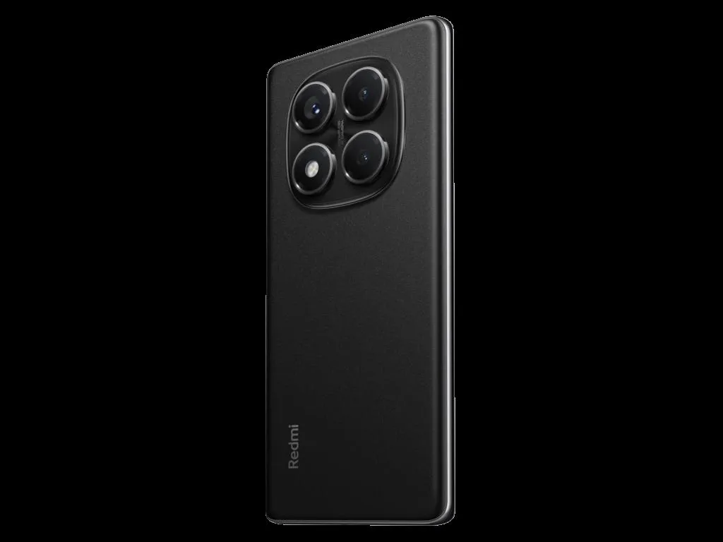 Smartphone XIAOMI Redmi Note 14 Pro 8GB/256GB/crna