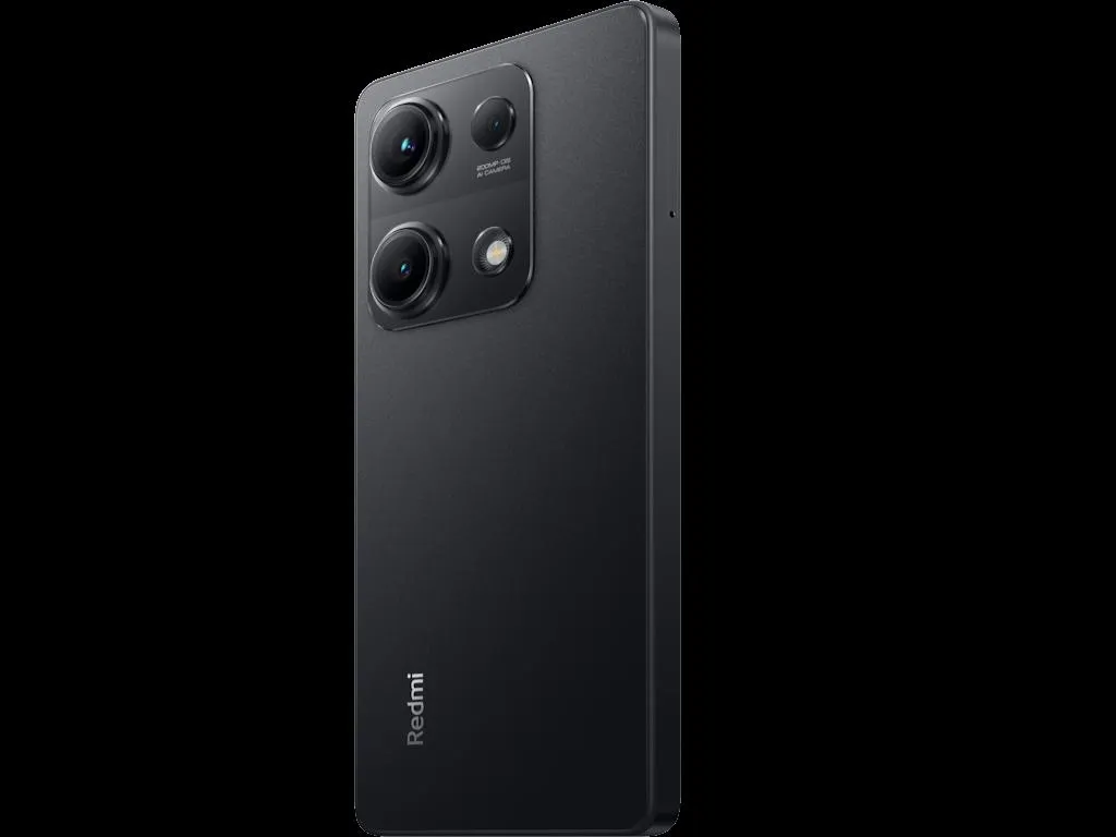 Smartphone XIAOMI Redmi Note 14S 8GB/256GB/crna