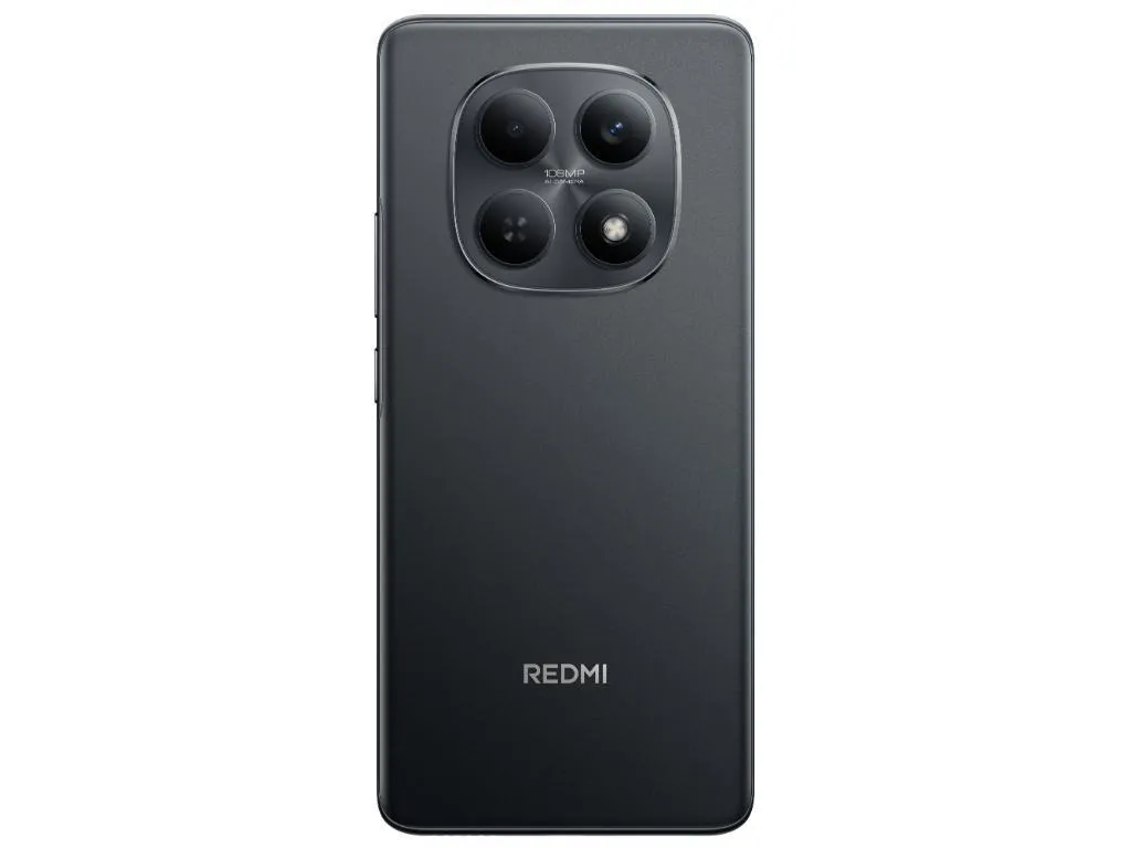 Smartphone XIAOMI Redmi Note 15 8GB/256GB/crna
