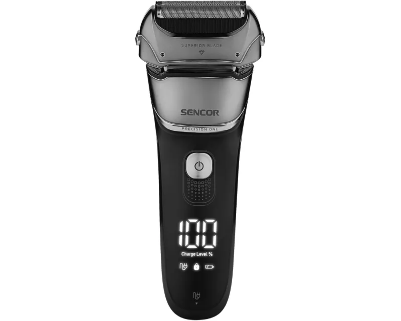 Sencor muški električni brijač SMS 0900BK