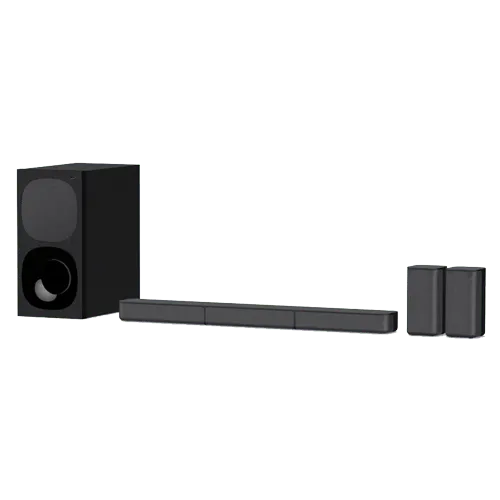 SONY Soundbar zvučnik HTS20R.CEL  400W 5.1 Crna