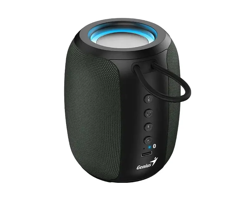 SP-915BT BLACK+GREY Bluetooth zvučnik crno-sivi
