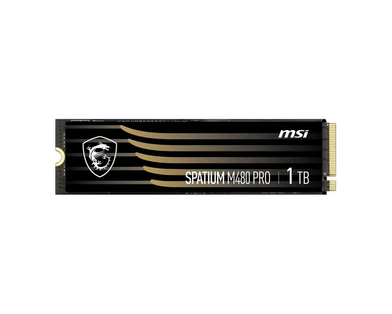 SPATIUM M480 PRO PCIe 4.0 NVMe M.2 1TB SSD