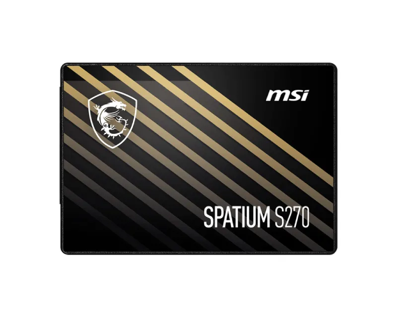 SPATIUM S270 SATA 2.5 inča 480GB  SSD