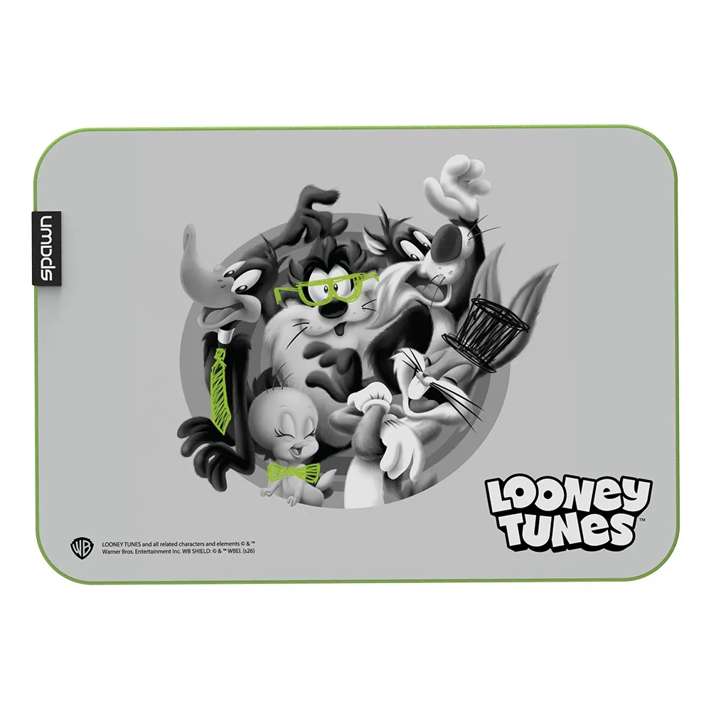 Spawn Looney Tunes Mouse Pad M 01