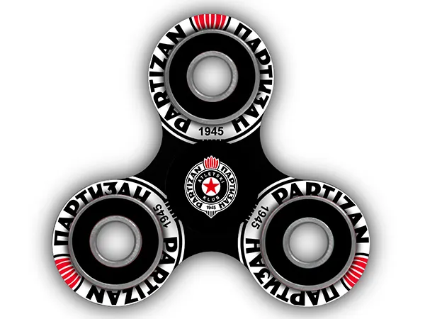 Spinner Partizan