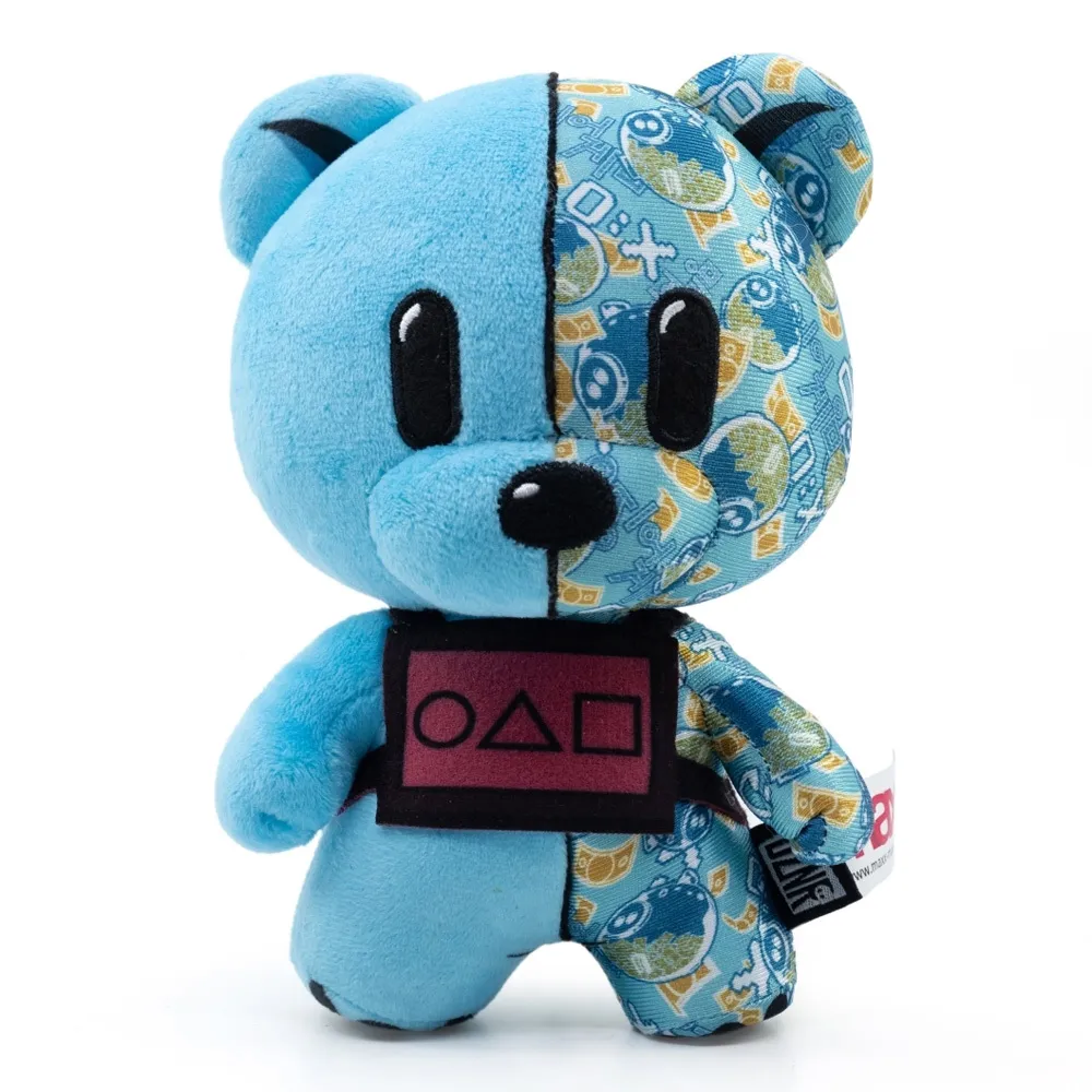Squid Game - Blue Bear DZNR 7" Plush