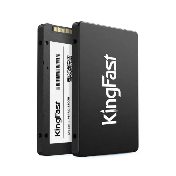 SSD 2.5" 2TB Kingfast F10