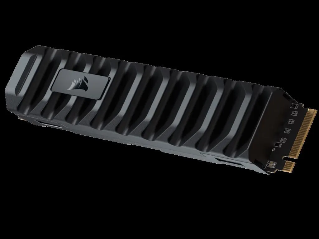 SSD CORSAIR MP600 PRO XT 1TB/M.2/NVMe/crna