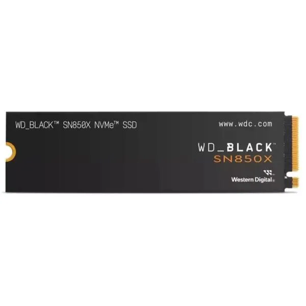 SSD M.2 NVMe 1TB WD Black 7300MBs/6300MBS SN850X