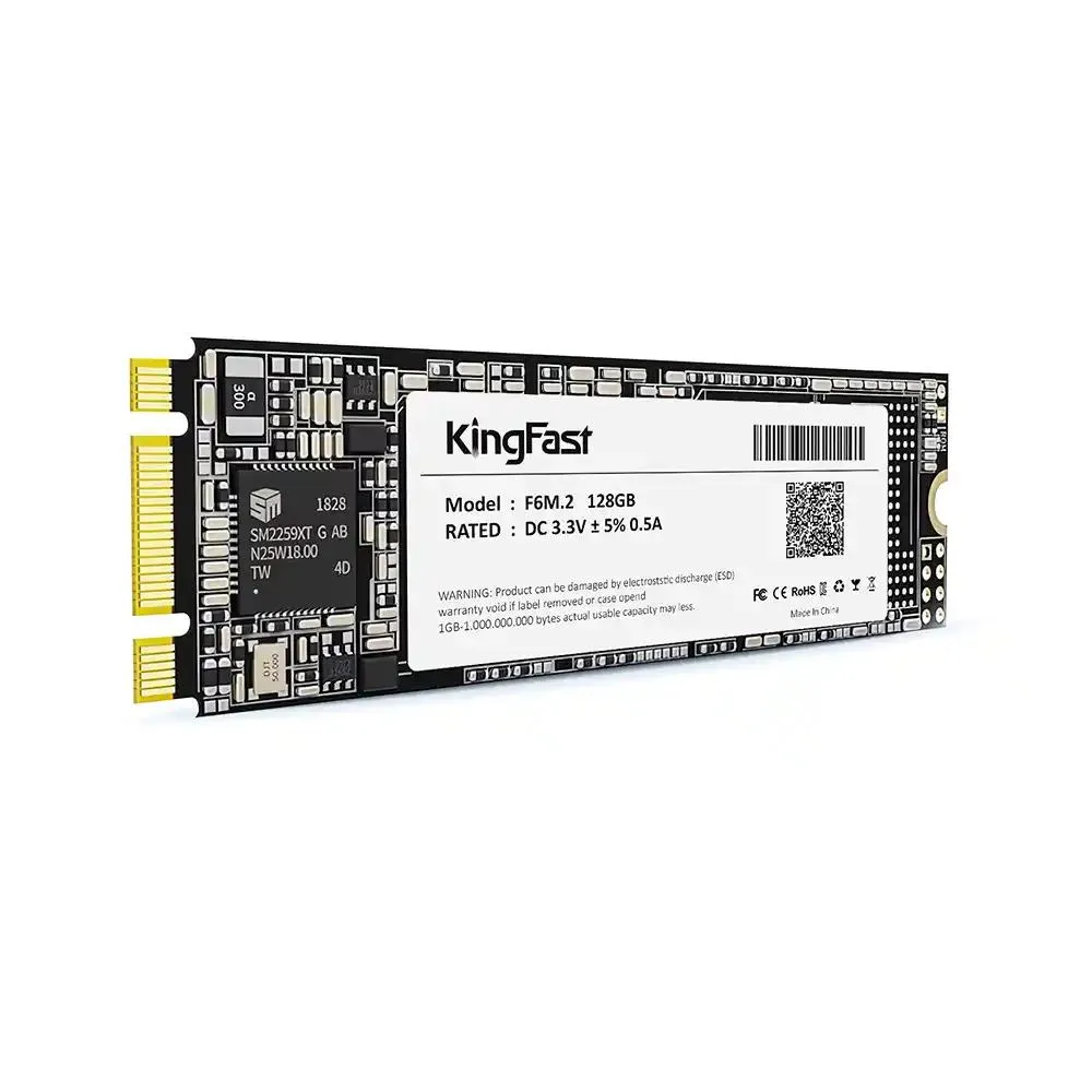 SSD M.2 SATA 128GB Kingfast IT847