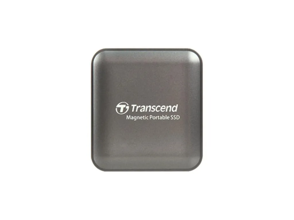 SSD TRANSCEND TS1TESD420C 1000GB/eksterni/USB Type-C 3.2 /siva