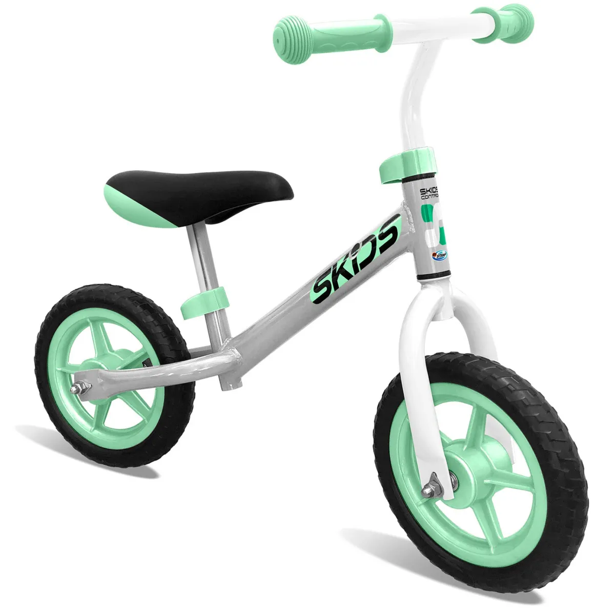 STAMP BALANCE BIKE ZELENI
