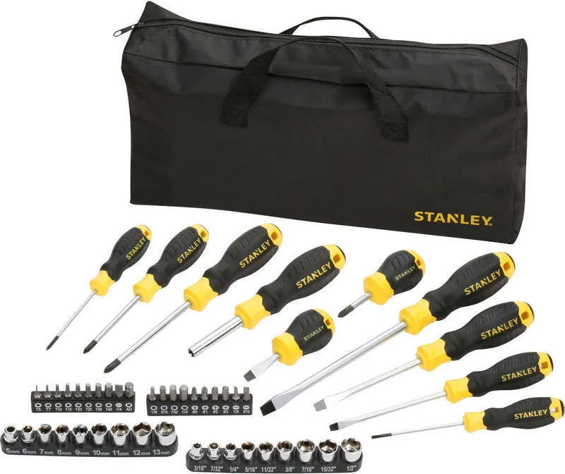 Stanley garnitura odvijača STHT0-70887