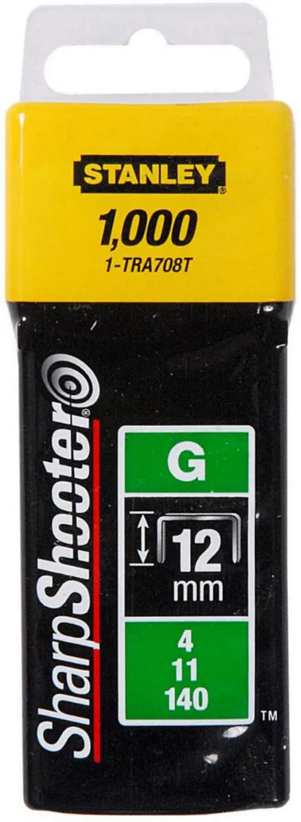 Stanley klamerice 1-TRA708T