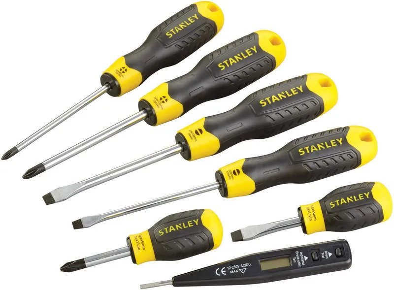 Stanley odvijač set 0-65-009