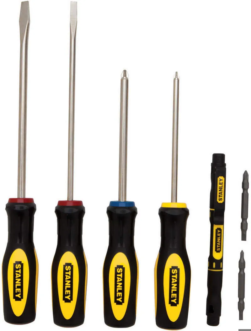 Stanley odvijači set STHT0-60017