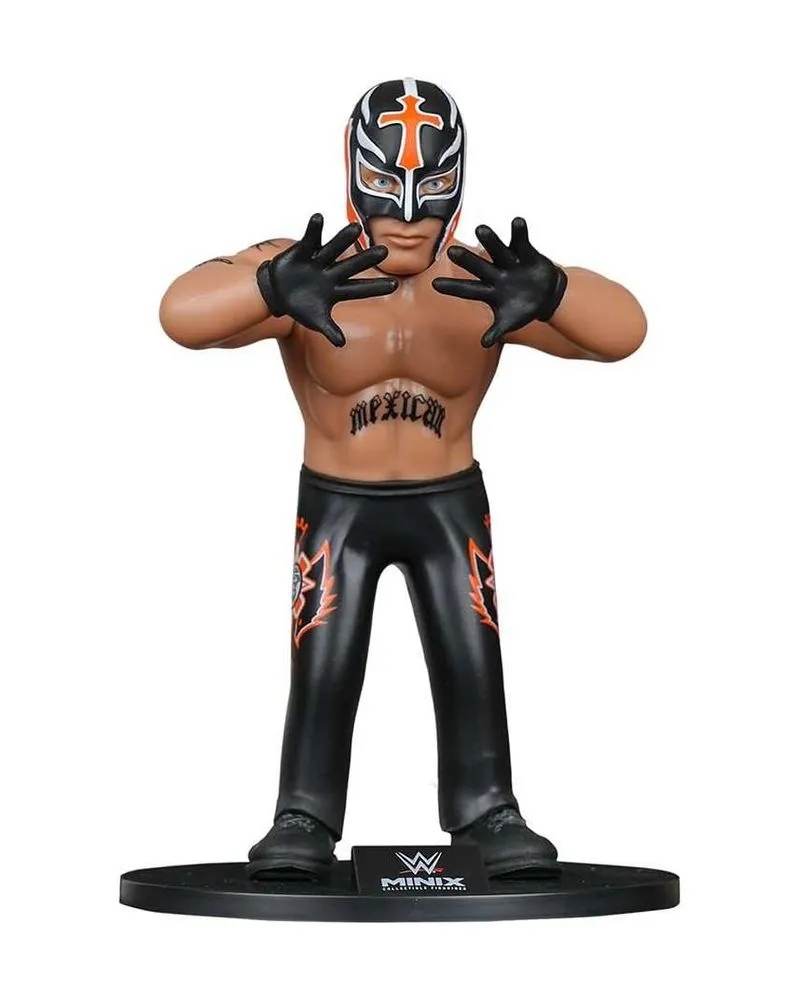 Statue Minix - Wwe - Rey Misterio