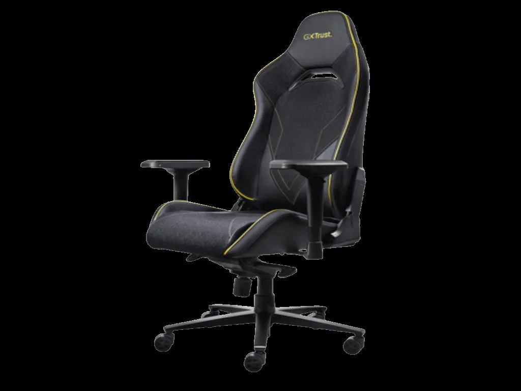 Stolica TRUST GXT721 RUYA PRO gaming/crna