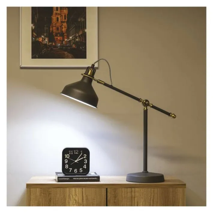 Stona lampa HARRY Emos Z7611