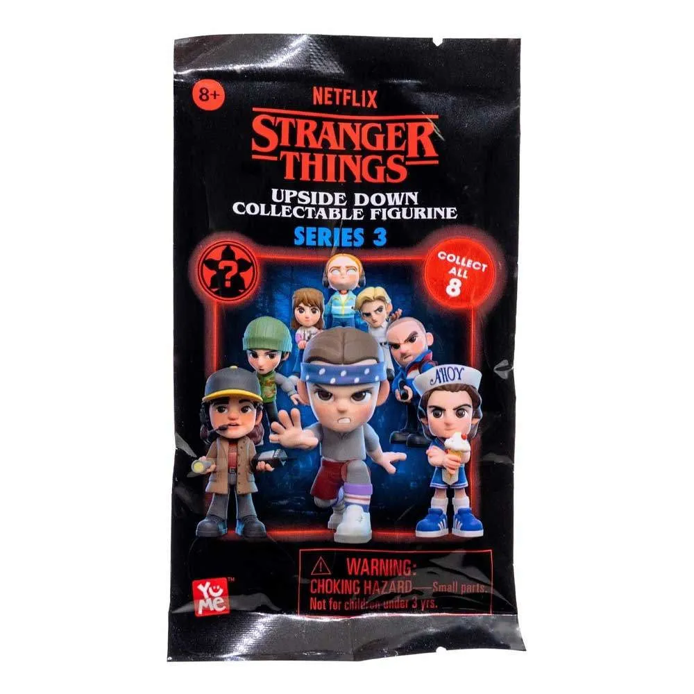 Stranger Things - Value Blind Bag (Figurine & Accessory) Series 3
