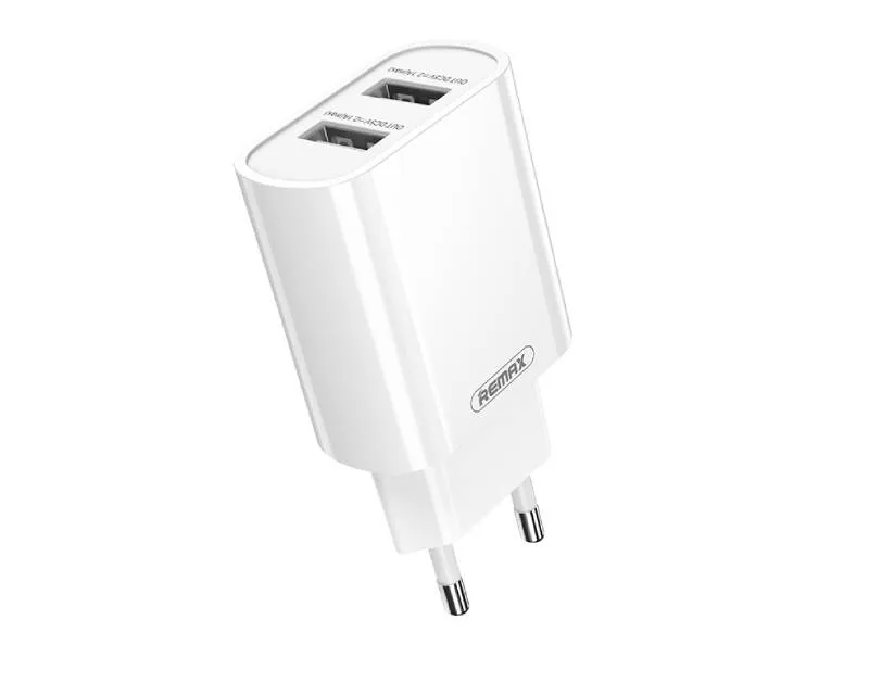 Strujni punjac 2xUSB RP-U35 beli