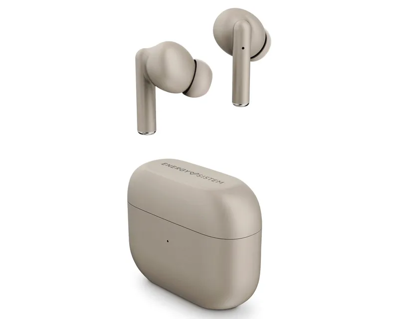 Style 2 Champagne True Wireless krem bubice
