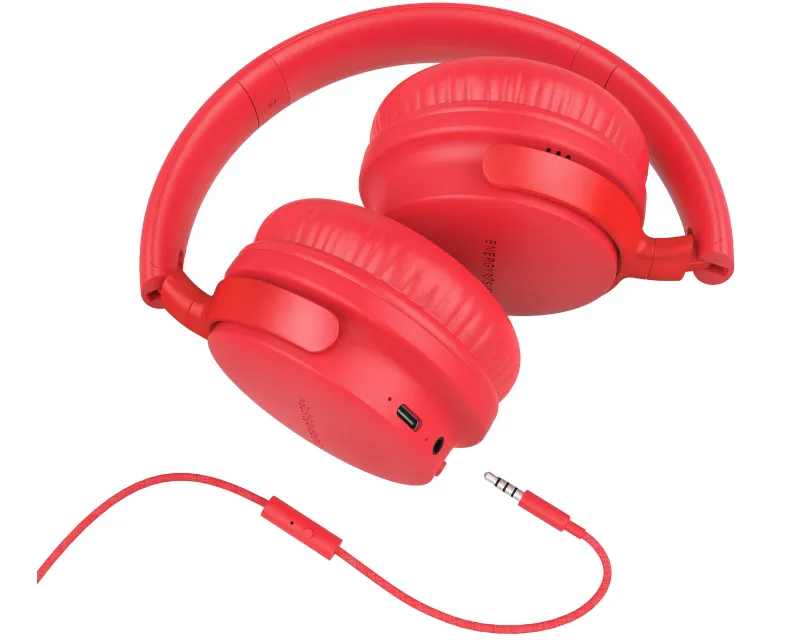 Style 3 Red Bluetooth slušalice crvene (M45306)