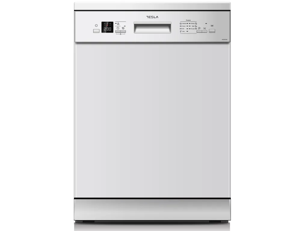Sudomašina TESLA WD690MW/samostojeća/E/14 kompleta/598x60x845/ bela