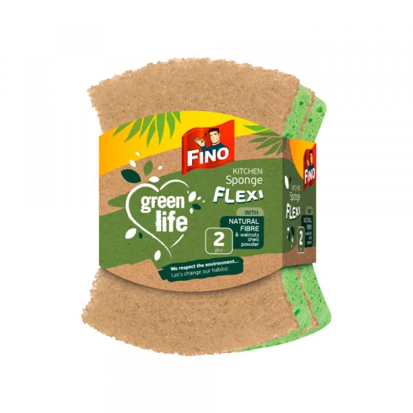 Sunđer Fino flexi green life 2 kom