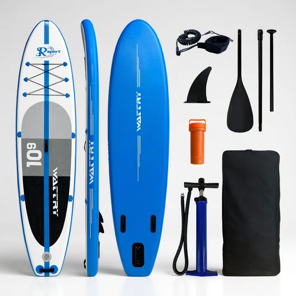 SUP daska Wattry R-sport XL plava
 330x81x15cm
