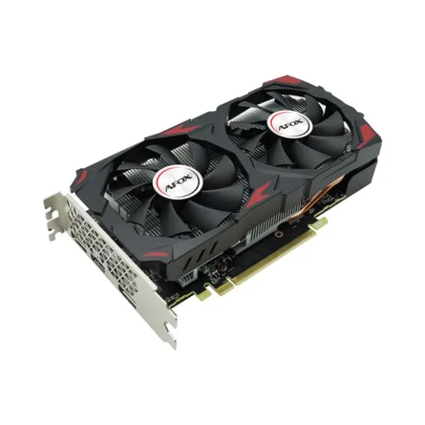 SVGA AFOX Radeon RX580 8GB 256bit AFRX580-8192D5H3-V3