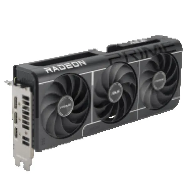 SVGA ASUS RX 9060 XT PRIME 8GB/GDDR6/128bit/crna PRIME-RX9060XT-O8G